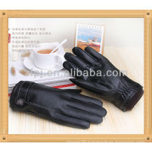 manufacture of gloves